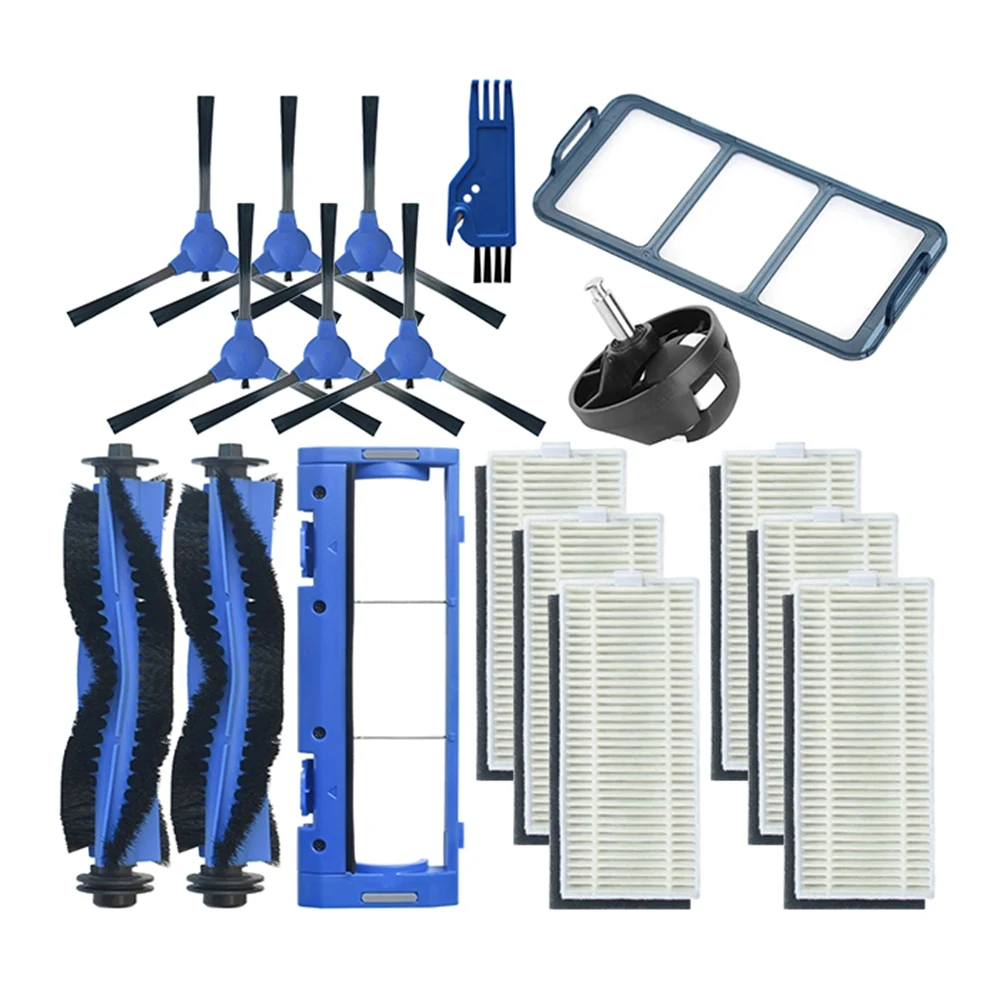 Для Eufy Robovac 11S/25C/30/30C/35C/12/15T/15C Тонкий робот-пылесос Основная боковая щетка Крышка Hepa-фильтр
Для Eufy Robovac 11S/25C/30/30C/35C/12/15T/15C Тонкий робот-пылесос Основная боковая щетка Крышка Hepa-фильтр