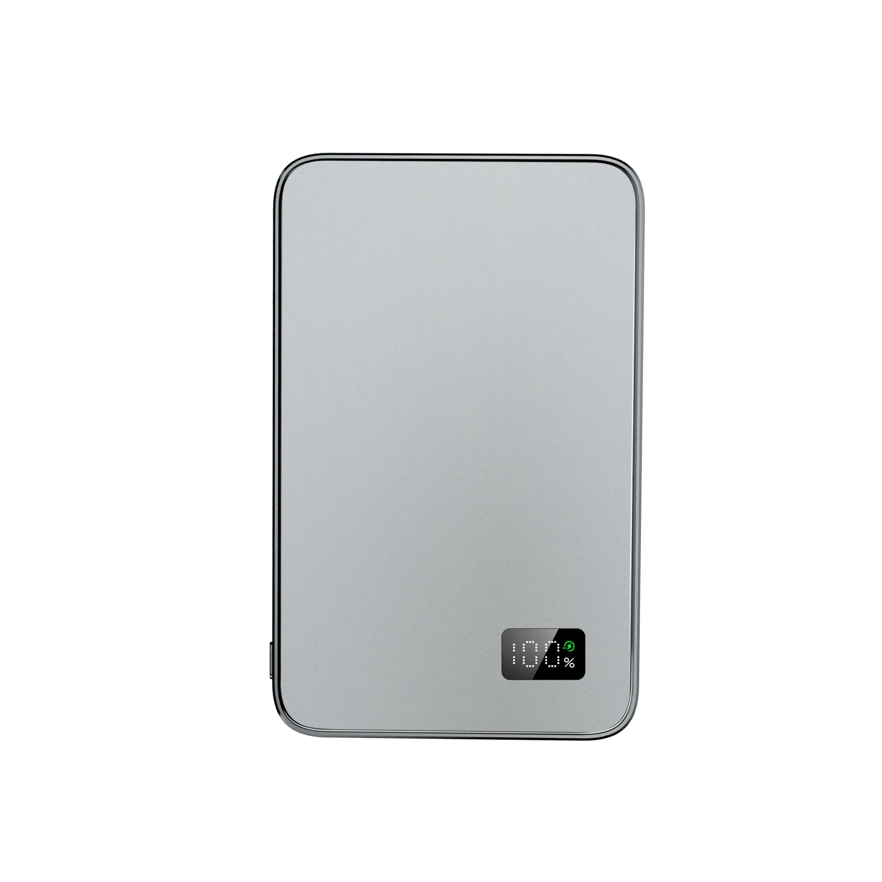 2024 New Ultra thin Alloy Powerbank Magnetic Power Bank Wireless Fast Charger For iPhone 15 14 13 12 Backup battery For Magsafe
2024 New Ultra thin Alloy Powerbank Magnetic Power Bank Wireless Fast Charger For iPhone 15 14 13 12 Backup battery For Magsafe