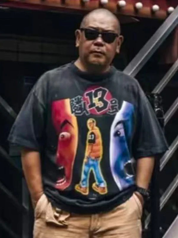 SSTICx GEEKS RULE Футболка Collaborative Worn-In ort Sve Корейский свободный крой из чистого хлопка круглый топ Ne ex
SSTICx GEEKS RULE Футболка Collaborative Worn-In ort Sve Корейский свободный крой из чистого хлопка круглый топ Ne ex