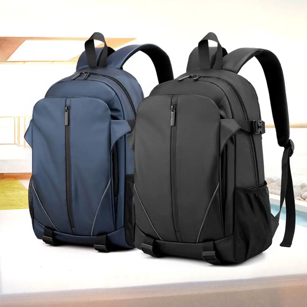 Large Capacity Business Backpack Waterproof Multi-Compartment Travel Laptop Rucksack Breathable Wide Straps Casual Shoulder Bag
Large Capacity Business Backpack Waterproof Multi-Compartment Travel Laptop Rucksack Breathable Wide Straps Casual Shoulder Bag