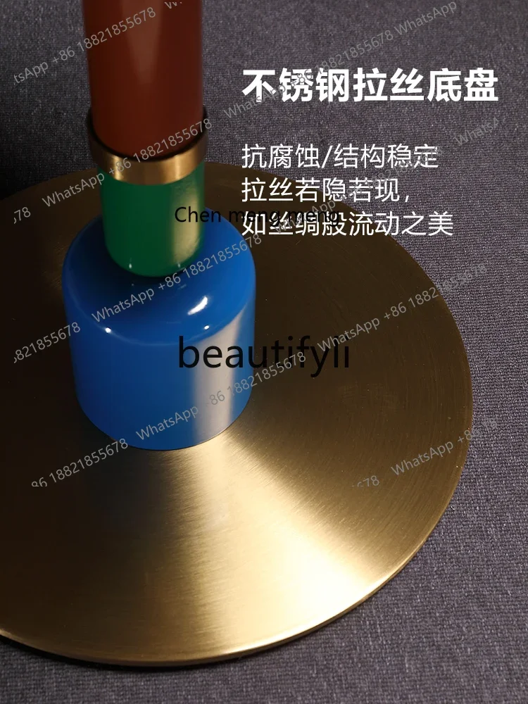 K182Natural marble art edge few creative sofa few corners small table stainless steel
K182Natural marble art edge few creative sofa few corners small table stainless steel