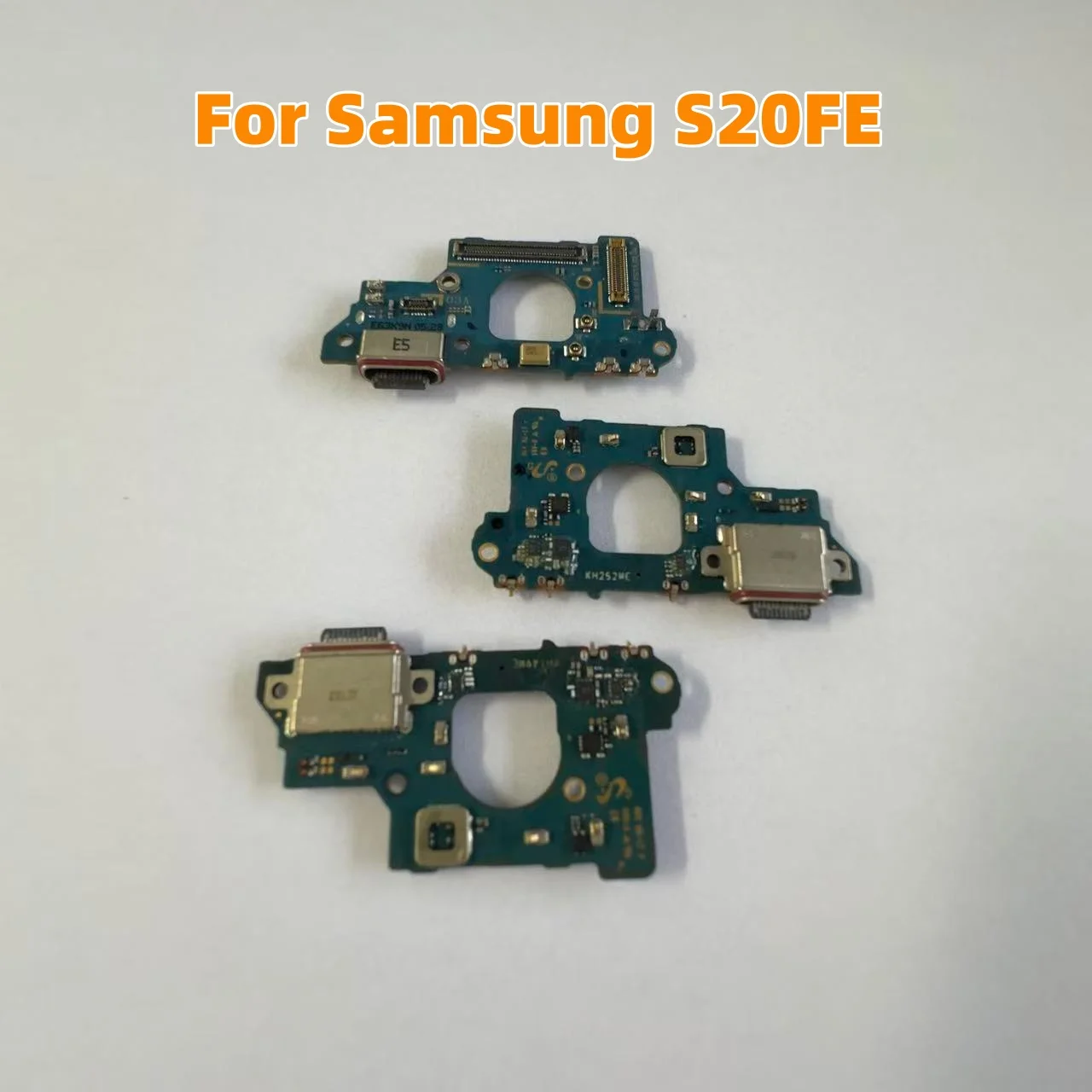 Original For Samsung Galaxy S20 FE 4G G780F G780 USB Charging Board Dock Port Connector Charger Type C Plug Mic Flex Cable S20FE
Original For Samsung Galaxy S20 FE 4G G780F G780 USB Charging Board Dock Port Connector Charger Type C Plug Mic Flex Cable S20FE