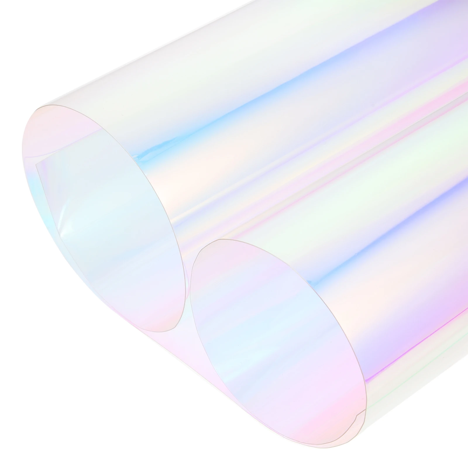 PVC Film Iridescent Cellophane Vinyl Sparkle Colorful Fabric for DIY Material Transparent
PVC Film Iridescent Cellophane Vinyl Sparkle Colorful Fabric for DIY Material Transparent