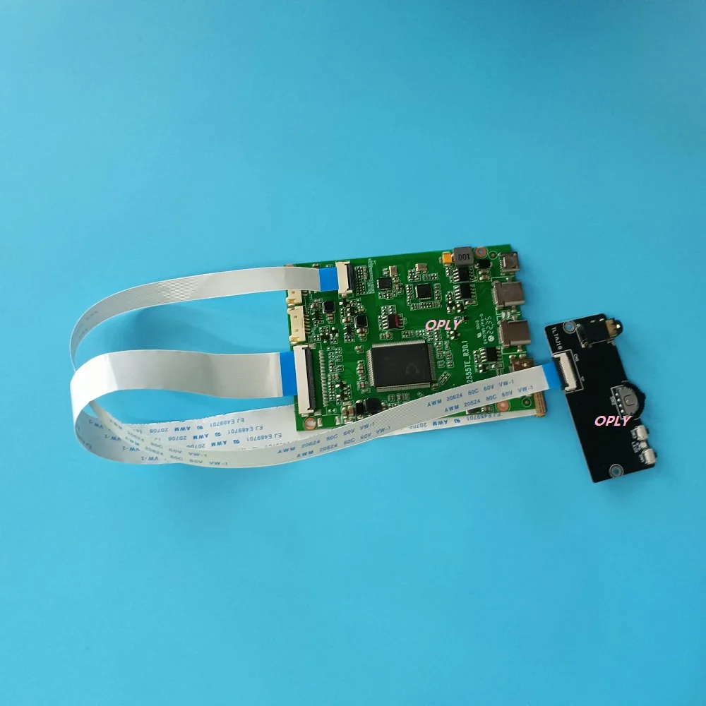 Плата контроллера EDP 2K Type-c Micro USB для NV140FHM-N48 V8.4 NV140FHM-N49 NV140FHM-N49 V8.3 1920X1080 Mini HDMI-совместимый ЖК-дисплей
Плата контроллера EDP 2K Type-c Micro USB для NV140FHM-N48 V8.4 NV140FHM-N49 NV140FHM-N49 V8.3 1920X1080 Mini HDMI-совместимый ЖК-дисплей