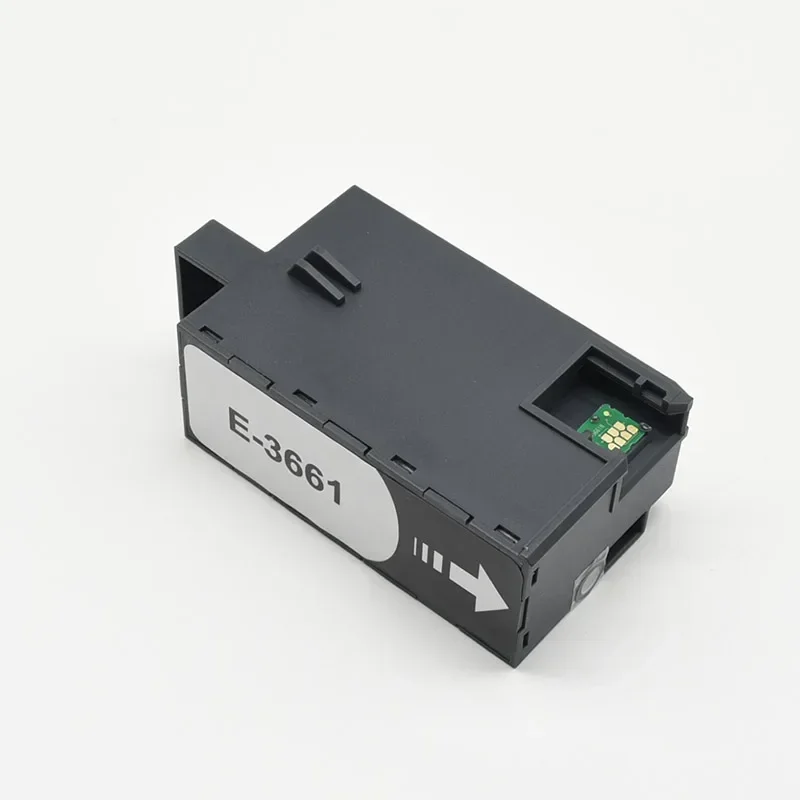 T3661 C13T366100 EPMB1 Ink Maintenance Box for EPSON XP-6000 XP-6100 XP-6005 XP-6105 XP-8500 XP-8600 EP-879AB EP-M552T Printers
T3661 C13T366100 EPMB1 Ink Maintenance Box for EPSON XP-6000 XP-6100 XP-6005 XP-6105 XP-8500 XP-8600 EP-879AB EP-M552T Printers