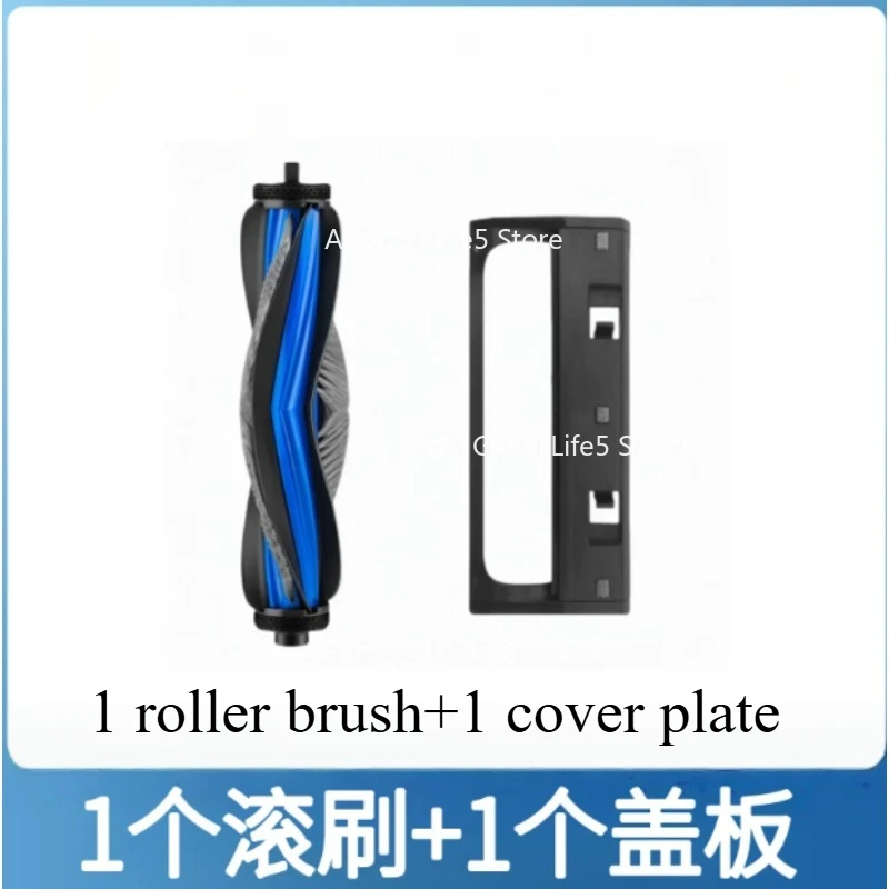 Suitable for Ecovacs Robotic Vacuum Cleaner T50PRO Accessories, Cover Plate, Dust Box, Roller Brush Filter, Consumables
Suitable for Ecovacs Robotic Vacuum Cleaner T50PRO Accessories, Cover Plate, Dust Box, Roller Brush Filter, Consumables