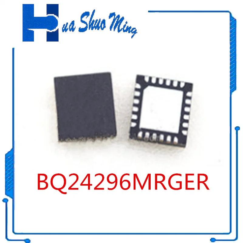 10 шт./лот BQ24296MRGER BQ24296M BQ24296RGER BQ24296 QFN24
10 шт./лот BQ24296MRGER BQ24296M BQ24296RGER BQ24296 QFN24