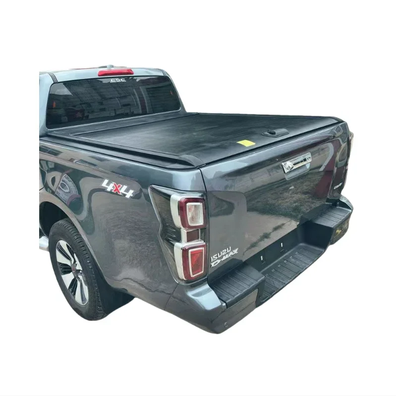 Factory Direct OEM ODM Roller Shutter Cover Roller Lid Pickup Truck Tonneau Cover
Factory Direct OEM ODM Roller Shutter Cover Roller Lid Pickup Truck Tonneau Cover