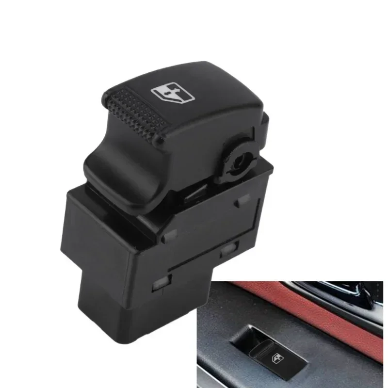 Acouto Single Power Master Window Control Switch Button for Tucson 05-13 93580-2E000 93580-1C000 93580-2E300 93580-170000
Acouto Single Power Master Window Control Switch Button for Tucson 05-13 93580-2E000 93580-1C000 93580-2E300 93580-170000