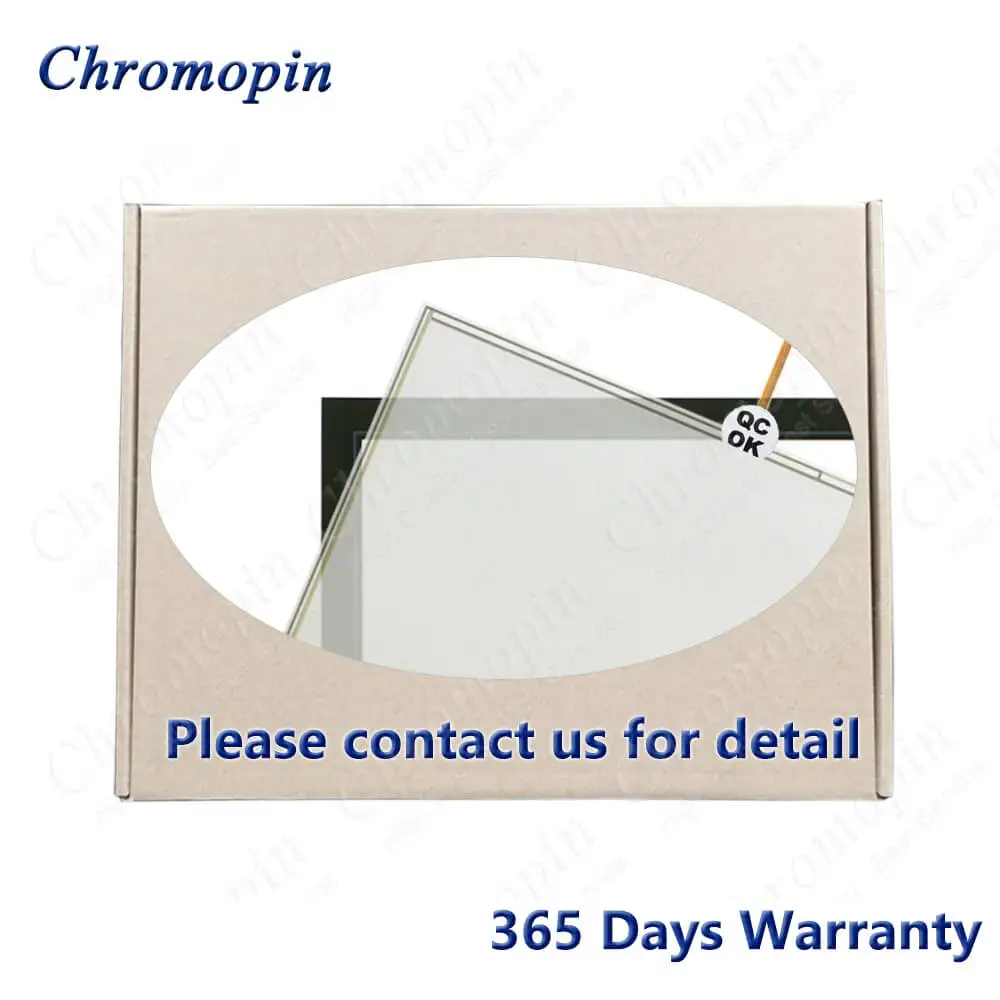 Touch Screen Panel Glass Digitizer for TGC65-ET TGC65 ET TGC65ET with Front Overlay Protective Film
Touch Screen Panel Glass Digitizer for TGC65-ET TGC65 ET TGC65ET with Front Overlay Protective Film