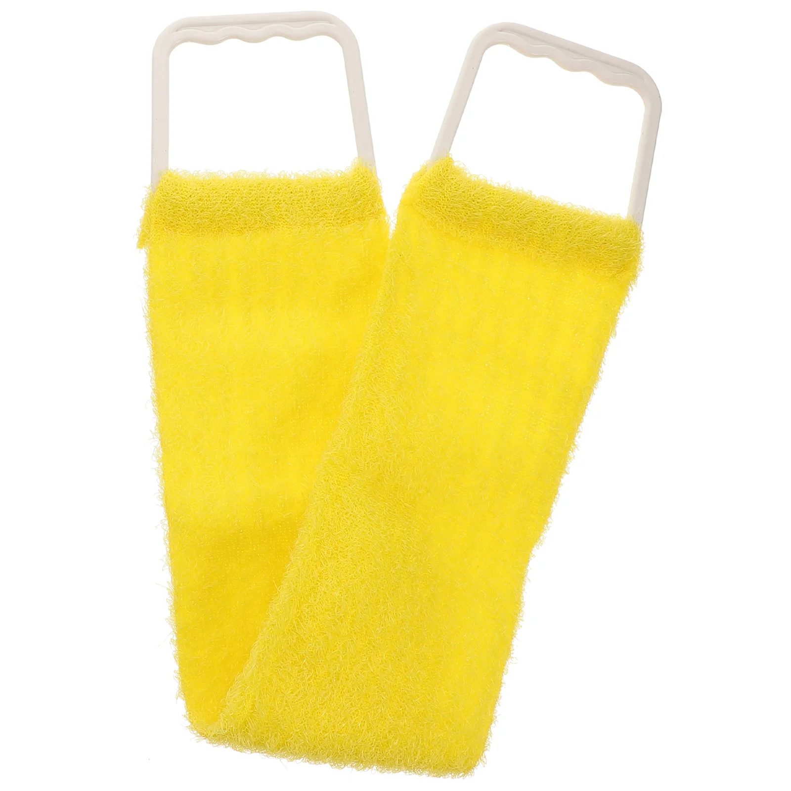 Solid Color Natural Bath Scrubber Rub Towel Massage Strap Double-sided Strength Exfoliate Pull Back Strip Shower Rub Back Belt B
Solid Color Natural Bath Scrubber Rub Towel Massage Strap Double-sided Strength Exfoliate Pull Back Strip Shower Rub Back Belt B