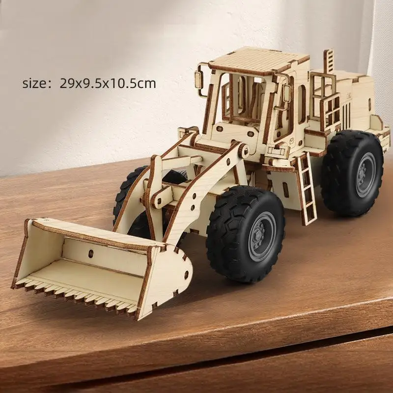 OUZEY DIY Механическая модель автомобиля - 3D деревянная головоломка для внедорожника, сложная строительная игрушка и инженерный подарок для взрослых 14+
OUZEY DIY Механическая модель автомобиля - 3D деревянная головоломка для внедорожника, сложная строительная игрушка и инженерный подарок для взрослых 14+