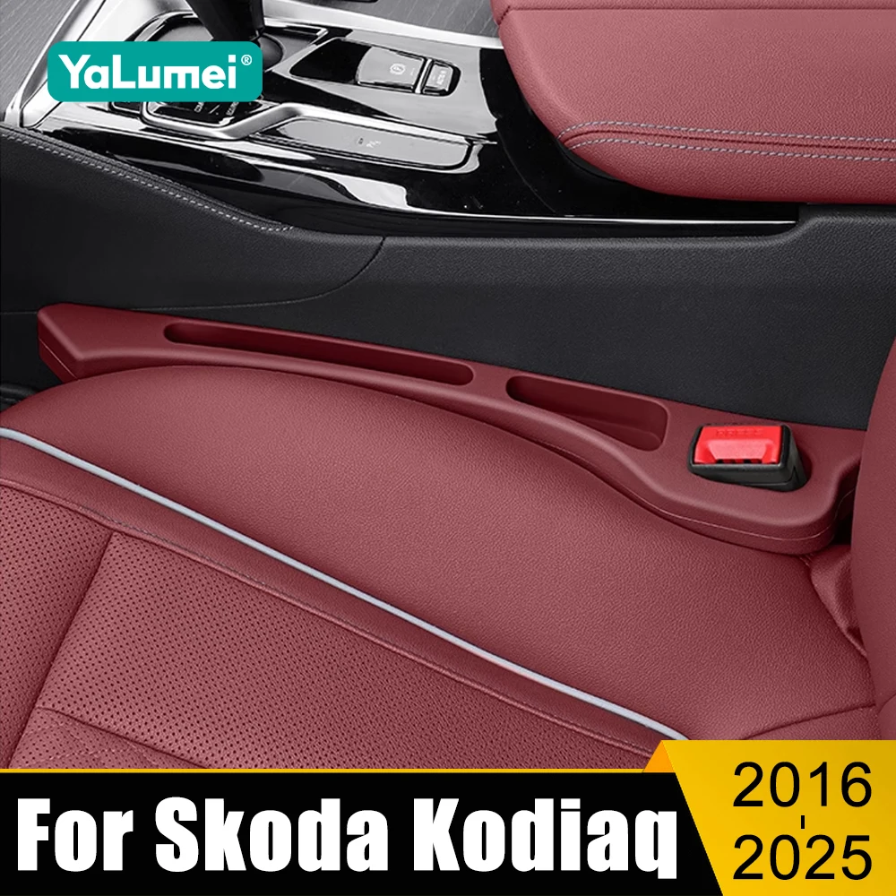 For Skoda Kodiaq NS7 2016 2017 2018 2019 2020 2021 2022 2023 2024 2025 Car Seat Gap Anti-leak Stopper Strip Storage Organizer
For Skoda Kodiaq NS7 2016 2017 2018 2019 2020 2021 2022 2023 2024 2025 Car Seat Gap Anti-leak Stopper Strip Storage Organizer