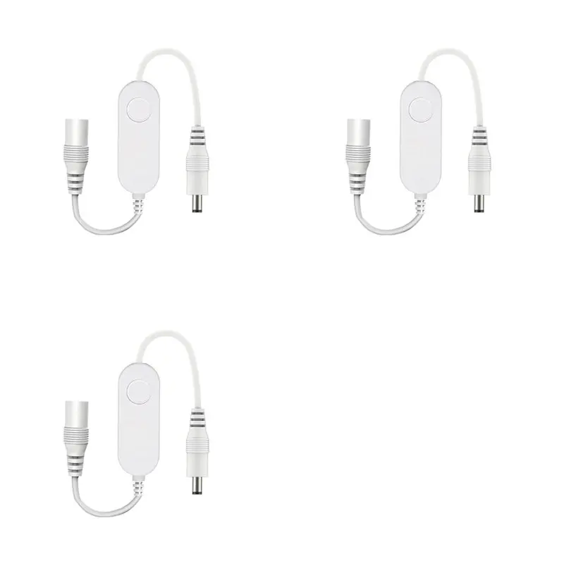 B50B-3X Zigbee DC5V 12V 24V 5050 RGB Single Smart LED Strip Controller APP/Voice Control For Echo Plus/Smartthings
B50B-3X Zigbee DC5V 12V 24V 5050 RGB Single Smart LED Strip Controller APP/Voice Control For Echo Plus/Smartthings