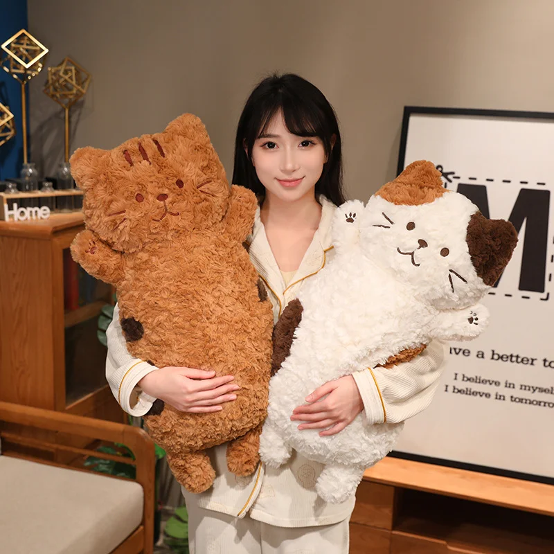 Fluffy Fat Belly Cat Plush Toys Office Nap Pillow Cushion Bed Sleep Home Decor Doll for Kids Girls Birthday Gift
Fluffy Fat Belly Cat Plush Toys Office Nap Pillow Cushion Bed Sleep Home Decor Doll for Kids Girls Birthday Gift