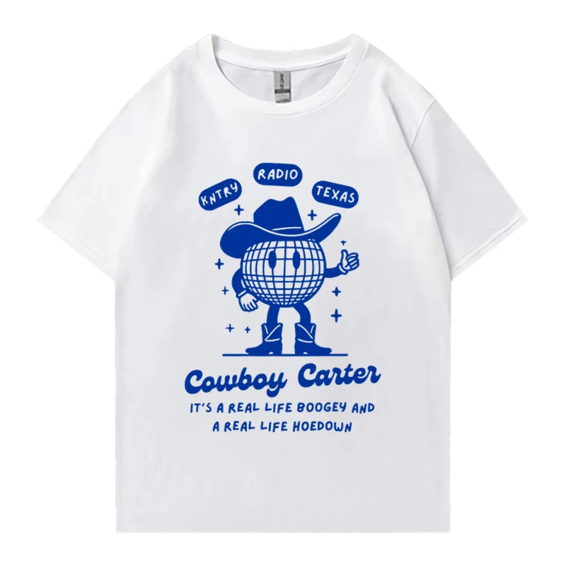 Funny Beyonce Cowboy Carter album Graphic T shirt 2024 Men Women vintage Oversized short sleeve T-shirts Unisex pure Cotton Tops
Funny Beyonce Cowboy Carter album Graphic T shirt 2024 Men Women vintage Oversized short sleeve T-shirts Unisex pure Cotton Tops