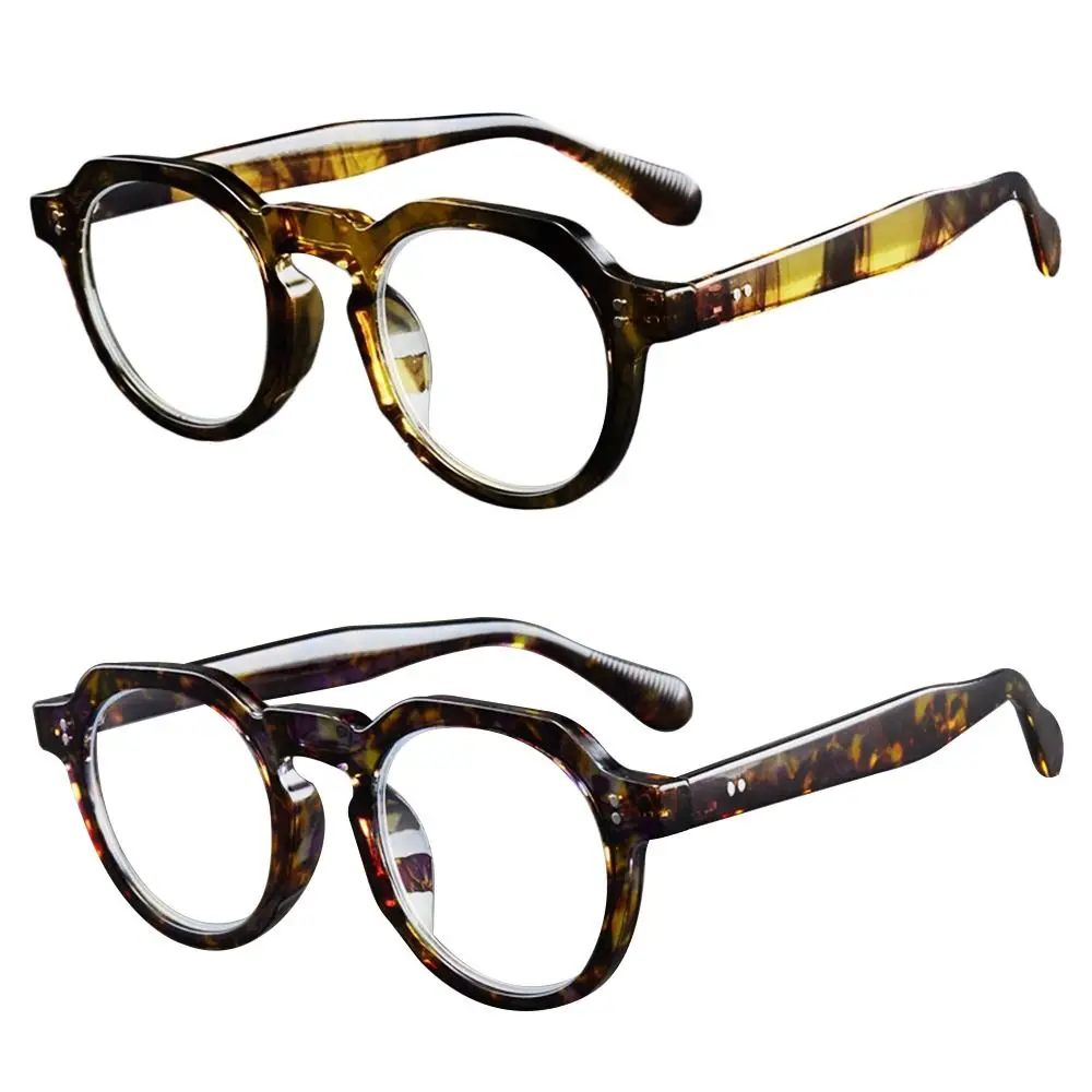 Blue Ray Blocking Anti-Blue Light Reading Glasses Eye Protection Vintage Hyperopia Glasses Ultralight Luxury Optical Eyewear
Blue Ray Blocking Anti-Blue Light Reading Glasses Eye Protection Vintage Hyperopia Glasses Ultralight Luxury Optical Eyewear