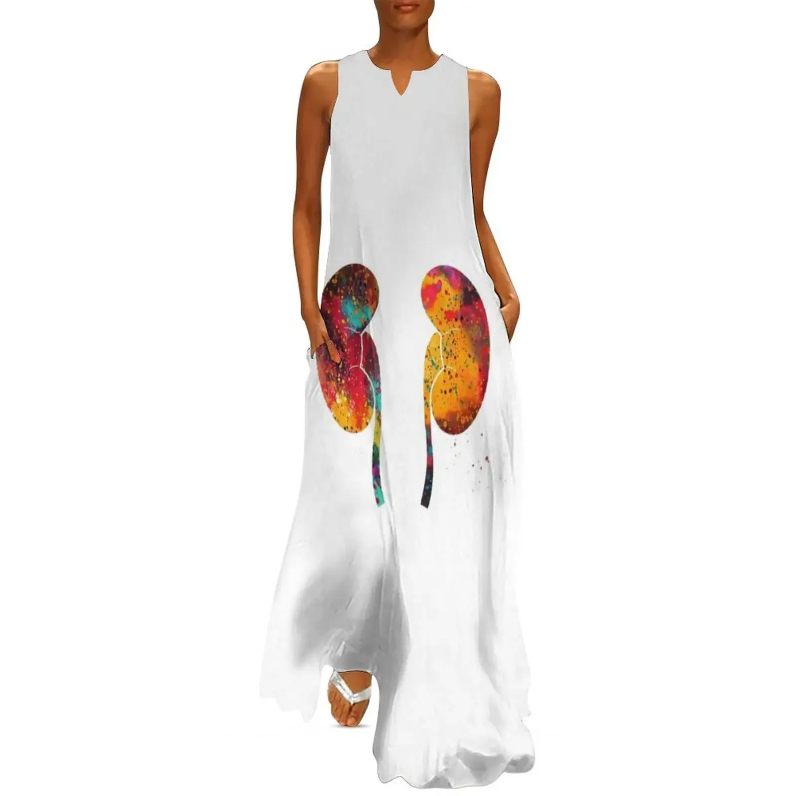 The Kidneys anatomy Long Dress luxury dresses long sleeve dresses Dresses Women long dress Dress
The Kidneys anatomy Long Dress luxury dresses long sleeve dresses Dresses Women long dress Dress
