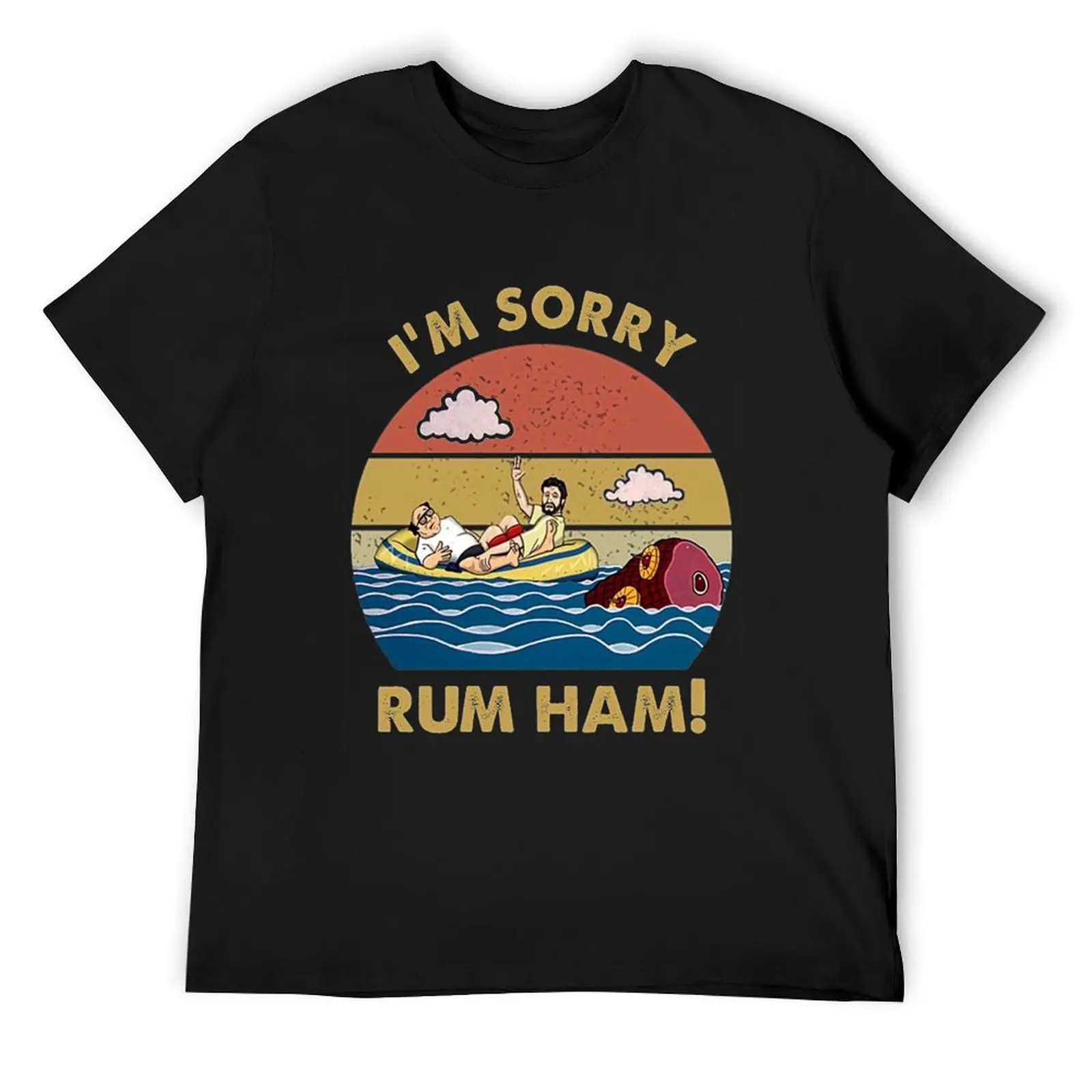 Im Sorry Rum Ham Frank Reynolds Rum Ham Recipe It&x27;s Always Sunny Philadelphia T-Shirt T-Shirt
Im Sorry Rum Ham Frank Reynolds Rum Ham Recipe It&x27;s Always Sunny Philadelphia T-Shirt T-Shirt