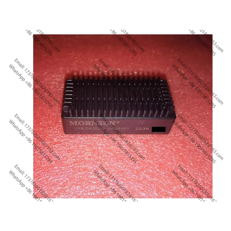 URB2405LD-60WHR3/2412/2415/2424 Высококачественный модуль питания постоянного тока мощностью 60 Вт
URB2405LD-60WHR3/2412/2415/2424 Высококачественный модуль питания постоянного тока мощностью 60 Вт