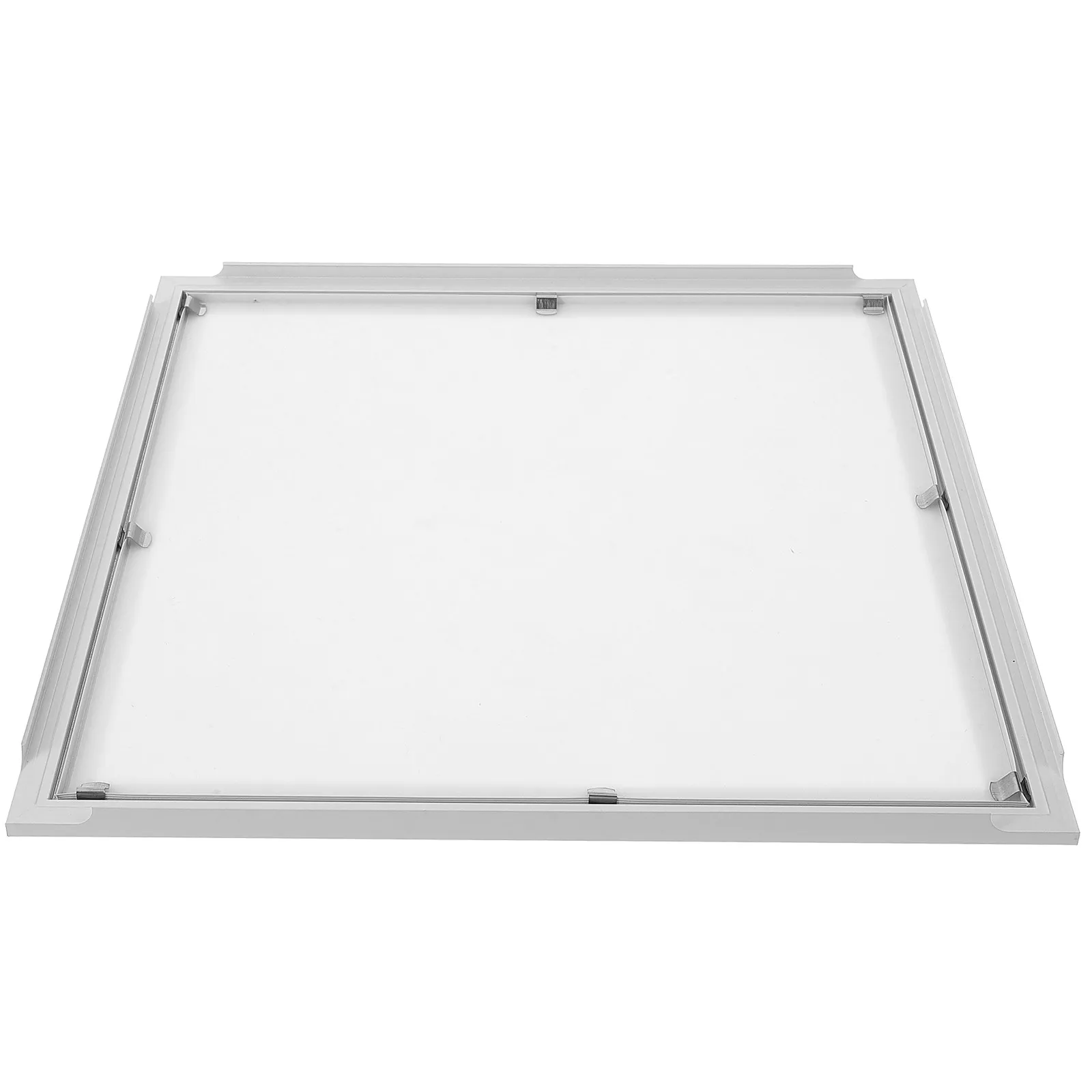 Square Aluminum Acrylic Ceiling Light Cover Simple Stylish Lampshade for Bathroom Kitchen Bedroom Living Room Ceiling Light
Square Aluminum Acrylic Ceiling Light Cover Simple Stylish Lampshade for Bathroom Kitchen Bedroom Living Room Ceiling Light