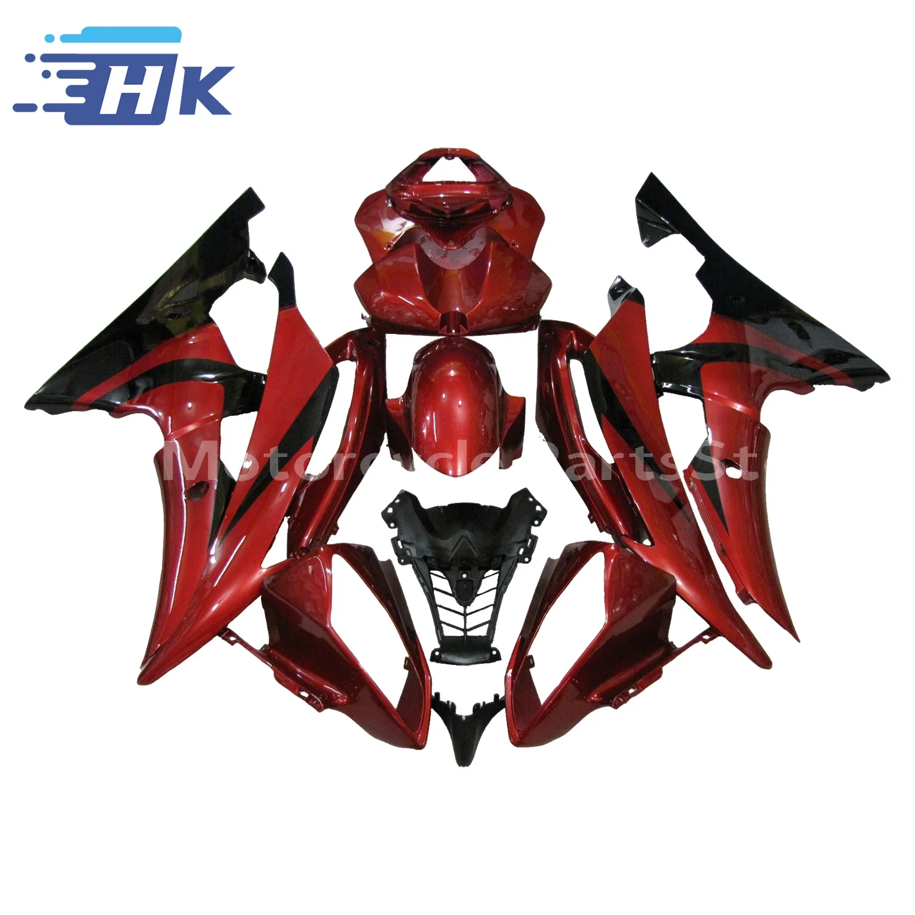 For YAMAHA YZF R6 2008-2016 Motorcycle ABS Injection Fairings YZFR6 08 09 10 11 12 13 14 15 16 Fairing Body Plastic Cover Kit
For YAMAHA YZF R6 2008-2016 Motorcycle ABS Injection Fairings YZFR6 08 09 10 11 12 13 14 15 16 Fairing Body Plastic Cover Kit