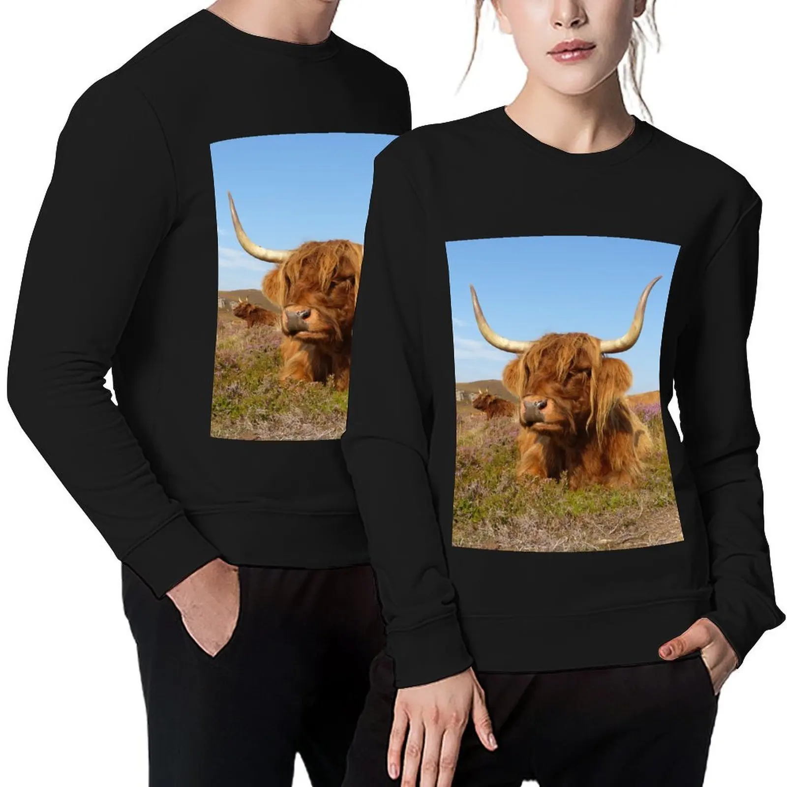 Highland Cow Pullover anime clothes tracksuits autumn clothes mens clothing new hoodies and sweatshirts
Highland Cow Pullover anime clothes tracksuits autumn clothes mens clothing new hoodies and sweatshirts
