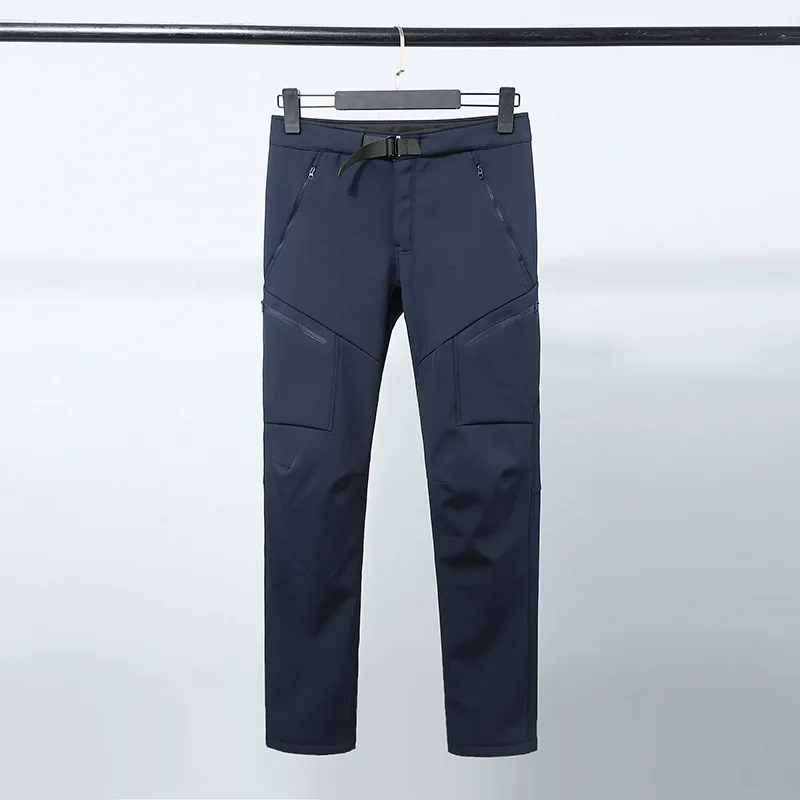 Warm fleece charging pants, windproof waterproof outdoor overalls, men women same mountaineering pants, hiking wholesale casu
Warm fleece charging pants, windproof waterproof outdoor overalls, men women same mountaineering pants, hiking wholesale casu