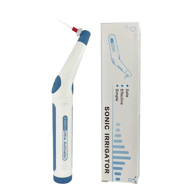 Colorful Dental Endodontic Sonic Irrigator Activator / Endo Activator For Root Canal Clean
Colorful Dental Endodontic Sonic Irrigator Activator / Endo Activator For Root Canal Clean