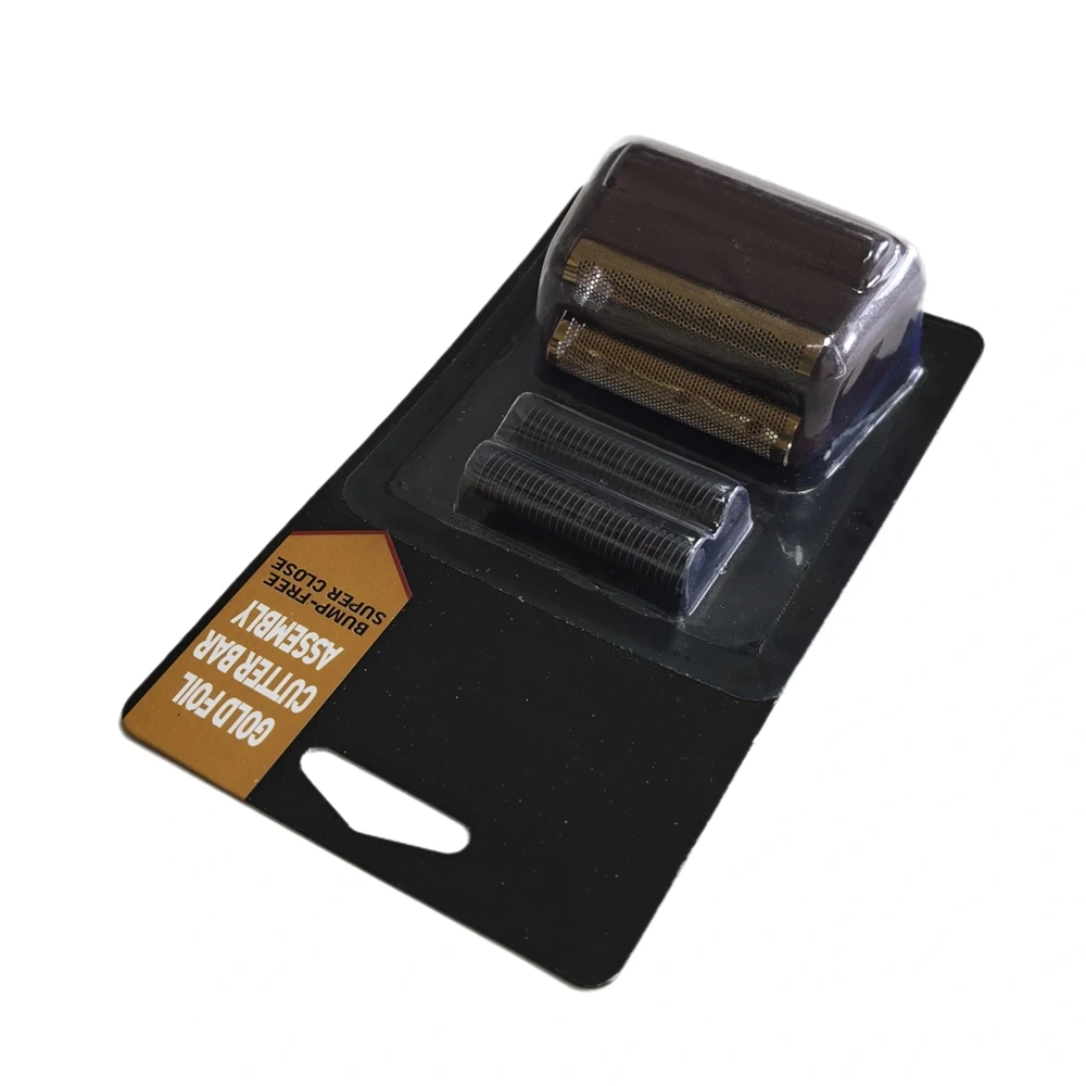 Replacement Foil and Cutter Assembly Compatible with Wahl 5 Star Shavers, Models 7031-100 7043-100 7031-200 Accessories Head
Replacement Foil and Cutter Assembly Compatible with Wahl 5 Star Shavers, Models 7031-100 7043-100 7031-200 Accessories Head