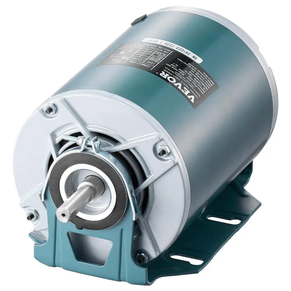 1/2HP 1720RPM Furnace Blower Motor 115V 7.1A CW CCW Rotation 0.78 Inch Shaft Length High Efficiency Blower Motor
1/2HP 1720RPM Furnace Blower Motor 115V 7.1A CW CCW Rotation 0.78 Inch Shaft Length High Efficiency Blower Motor