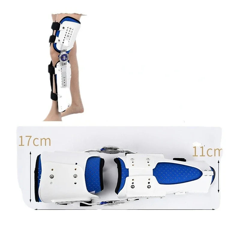 A Type of Medical Knee Joint Support Angle Plastic Shell Knee Joint Support Bracket Orthopedic for Patellar Fracture Dislocation
A Type of Medical Knee Joint Support Angle Plastic Shell Knee Joint Support Bracket Orthopedic for Patellar Fracture Dislocation