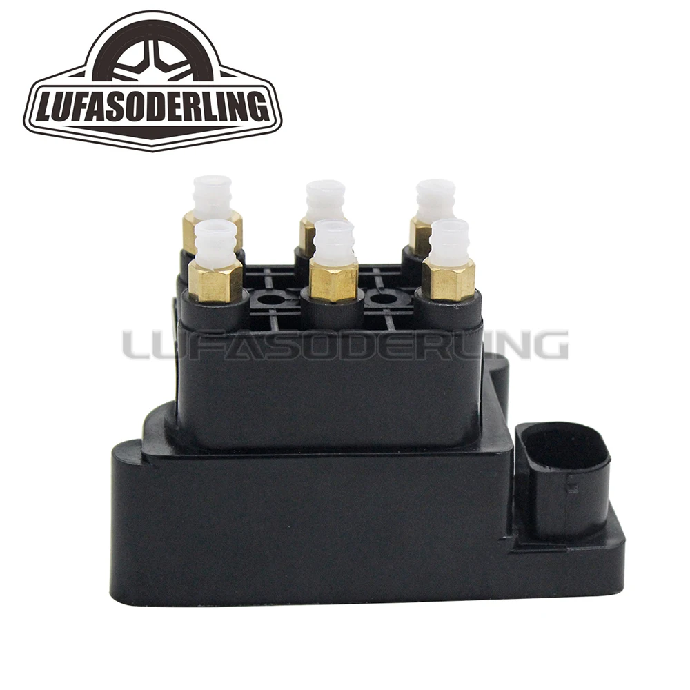 1Pc Air Suspension Solenoid Valve Block For Rolls Royce Ghost Wraith 2010 2011 2012 2013-2015 4725530010 37206850319 37206886059
1Pc Air Suspension Solenoid Valve Block For Rolls Royce Ghost Wraith 2010 2011 2012 2013-2015 4725530010 37206850319 37206886059