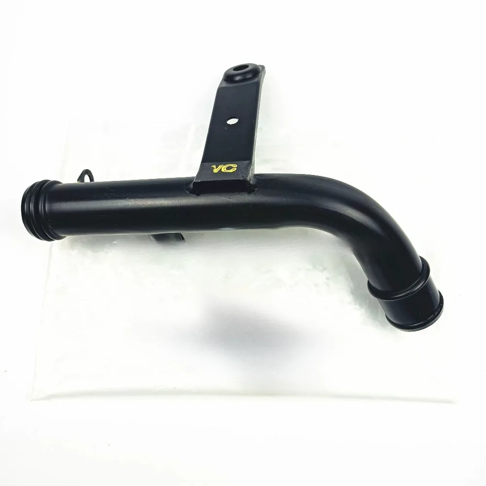 For Chevrolet 3.2 Brand New Genuine Pump Inlet Outlet Iron Pipes Heater’s Inlet Outlet 96833053 Black Automotive Parts
For Chevrolet 3.2 Brand New Genuine Pump Inlet Outlet Iron Pipes Heater’s Inlet Outlet 96833053 Black Automotive Parts