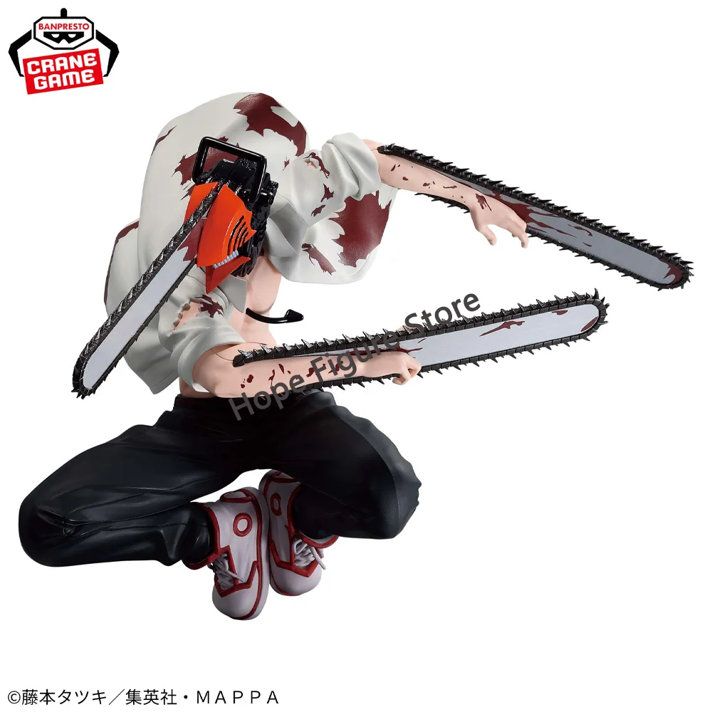 In Stock Original BANPRESTO VIBRATION STARS Chainsaw Man Figure Anime Model Genuine Boxed Toy
In Stock Original BANPRESTO VIBRATION STARS Chainsaw Man Figure Anime Model Genuine Boxed Toy