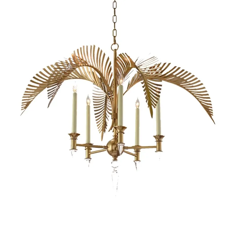 Y American countryside art lighting, restaurant creative designer, living room French light luxury retro chandelier
Y American countryside art lighting, restaurant creative designer, living room French light luxury retro chandelier