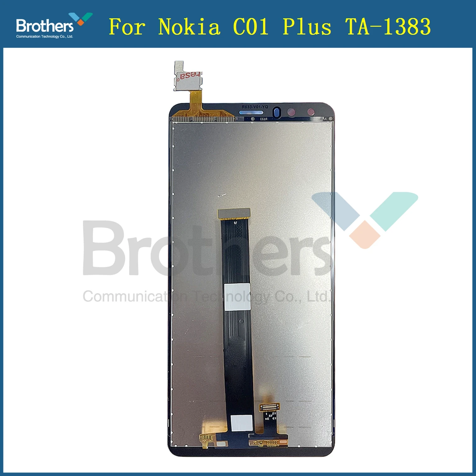 Дисплей для Nokia C01 Plus, ЖК-дисплей, сенсорный экран, дигитайзер в сборе для Nokia C01Plus LCD TA-1387 TA1383 TA1391, замена
Дисплей для Nokia C01 Plus, ЖК-дисплей, сенсорный экран, дигитайзер в сборе для Nokia C01Plus LCD TA-1387 TA1383 TA1391, замена