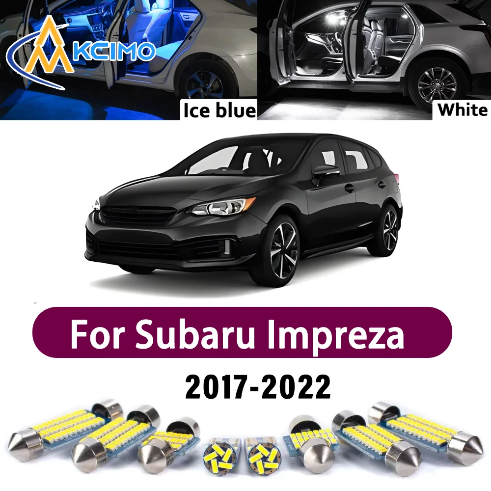 KCIMO New Canbus Number Plate Bulb For Subaru Impreza 2017-2022 Interior Reading Premium Mirror Bright Error-Free Safer Lights
KCIMO New Canbus Number Plate Bulb For Subaru Impreza 2017-2022 Interior Reading Premium Mirror Bright Error-Free Safer Lights