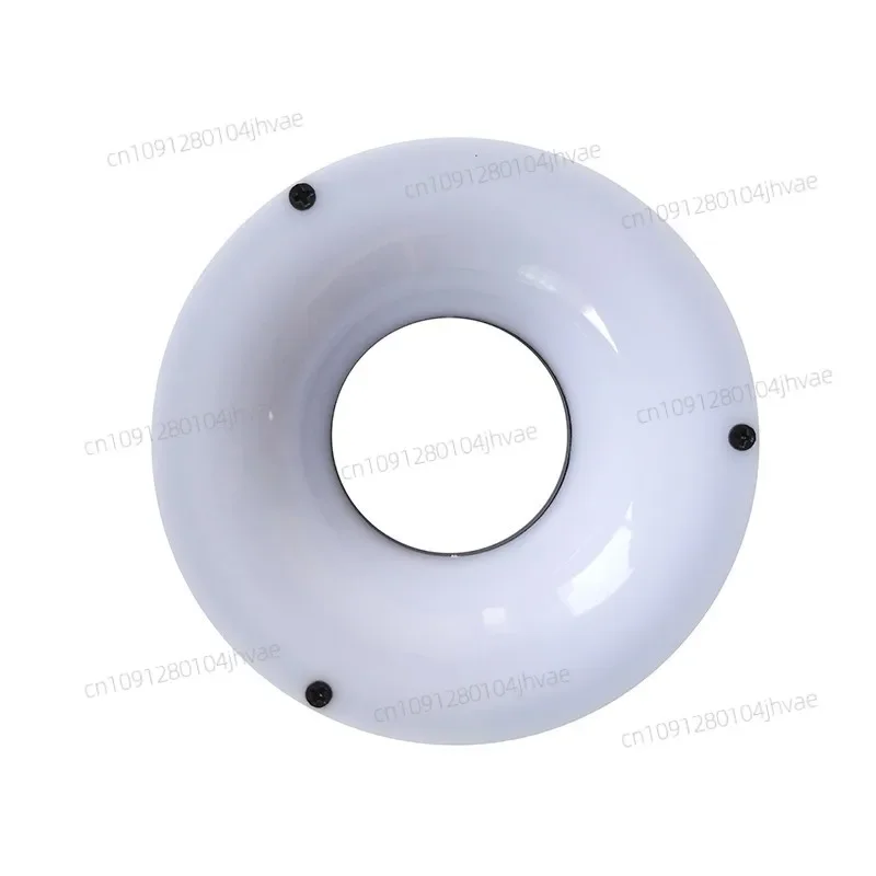 2025 NEW HIFLY Machine Vision Diameter 90*50mm Industrial Cameras Inspection Shadowless LED Ring Light for Microscopes
2025 NEW HIFLY Machine Vision Diameter 90*50mm Industrial Cameras Inspection Shadowless LED Ring Light for Microscopes