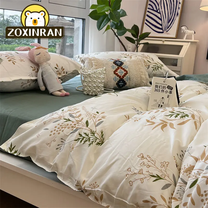 Luxury Nordic Bedclothes Bedding Set Duvet Cover Comforter Sets Bed Sheet Set Bedroom Set Anime Bed Linen A of Bed Linen Cute
Luxury Nordic Bedclothes Bedding Set Duvet Cover Comforter Sets Bed Sheet Set Bedroom Set Anime Bed Linen A of Bed Linen Cute