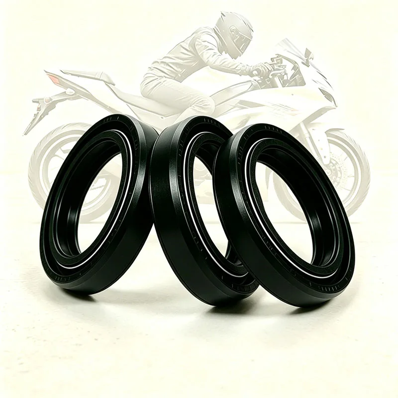 40x52x10.5 Motorcycle Front Fork Oil Seal Dust Seal for KTM GS350 ENDURO CROSS 500 GS ENDURO 500 GS 350 ENDURO
40x52x10.5 Motorcycle Front Fork Oil Seal Dust Seal for KTM GS350 ENDURO CROSS 500 GS ENDURO 500 GS 350 ENDURO
