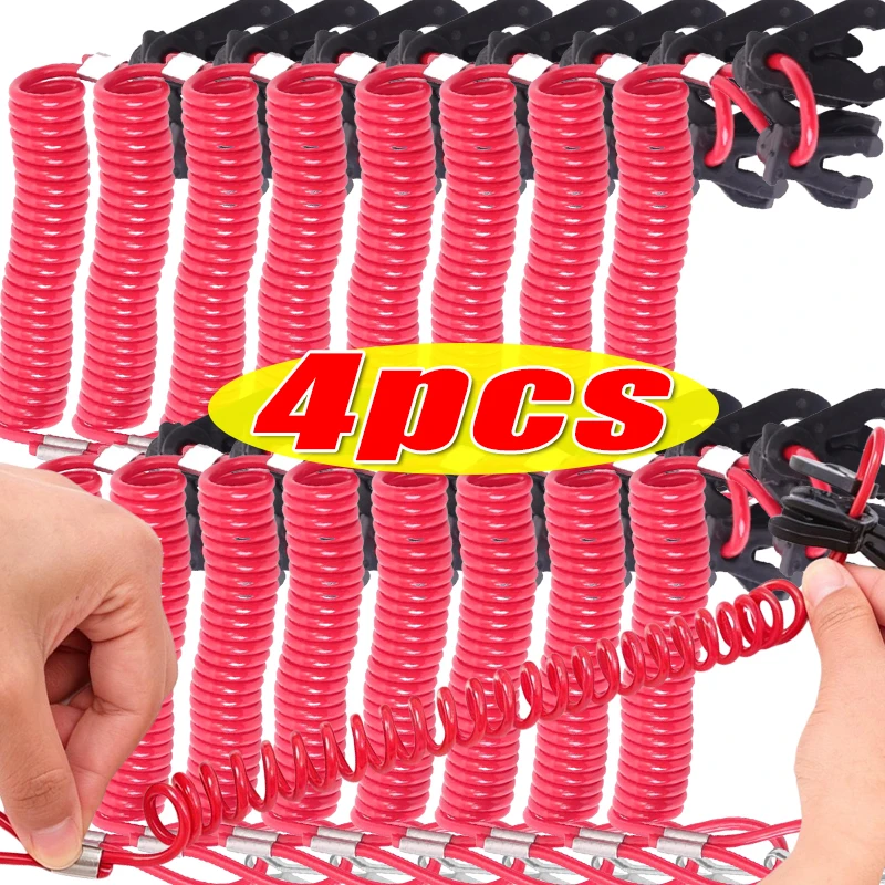 Heavy Duty Wrist Strap Safety Tether Cord Boat Outboard Motor Emergency Kill Switch Lanyard for Jet Ski ATV Motorcycle
Heavy Duty Wrist Strap Safety Tether Cord Boat Outboard Motor Emergency Kill Switch Lanyard for Jet Ski ATV Motorcycle