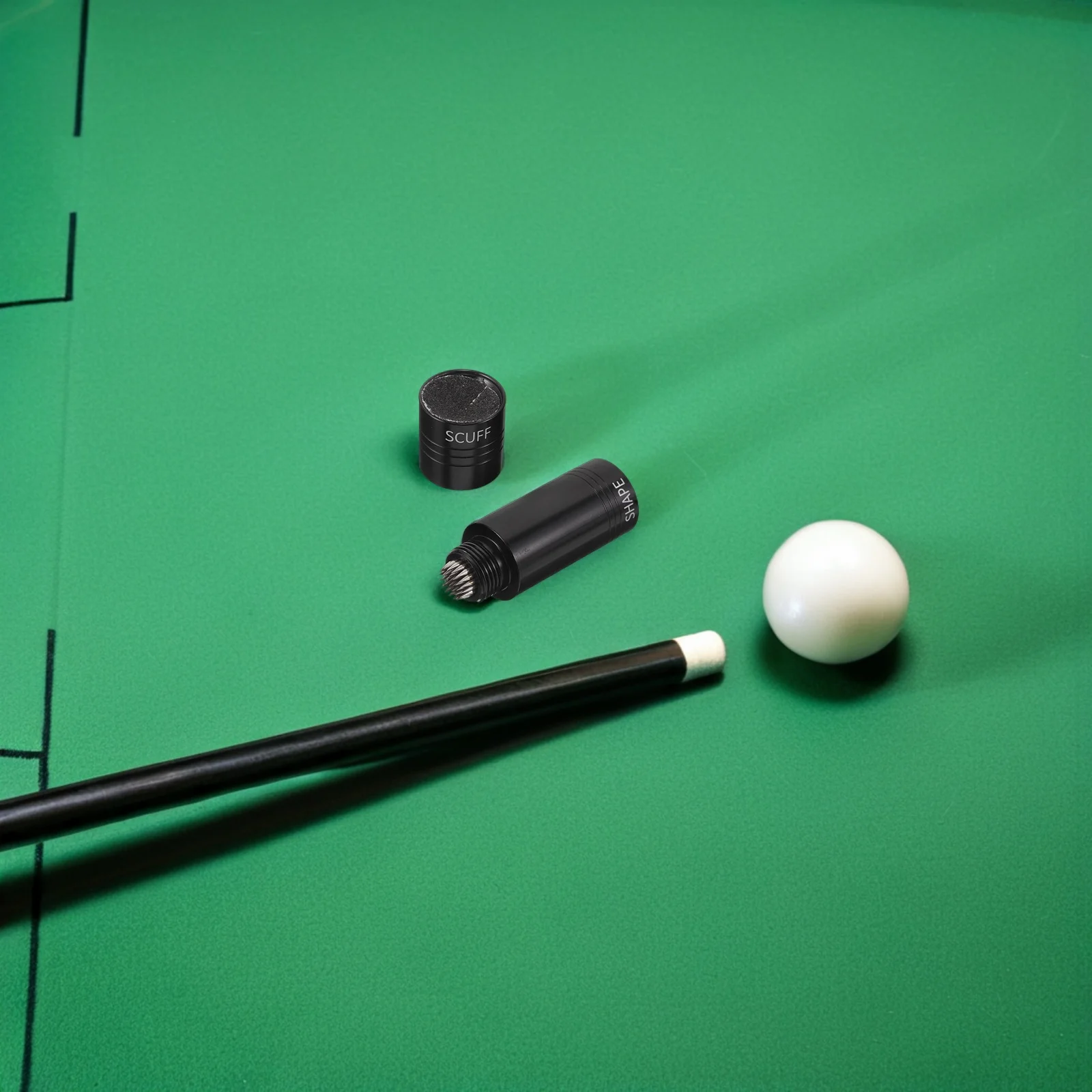 Aluminum Billiard Repair Tool Pool Tip Shaper Sander Portable Cue Burnisher for Snooker Pool Billiards Accessories Cue Tip
Aluminum Billiard Repair Tool Pool Tip Shaper Sander Portable Cue Burnisher for Snooker Pool Billiards Accessories Cue Tip