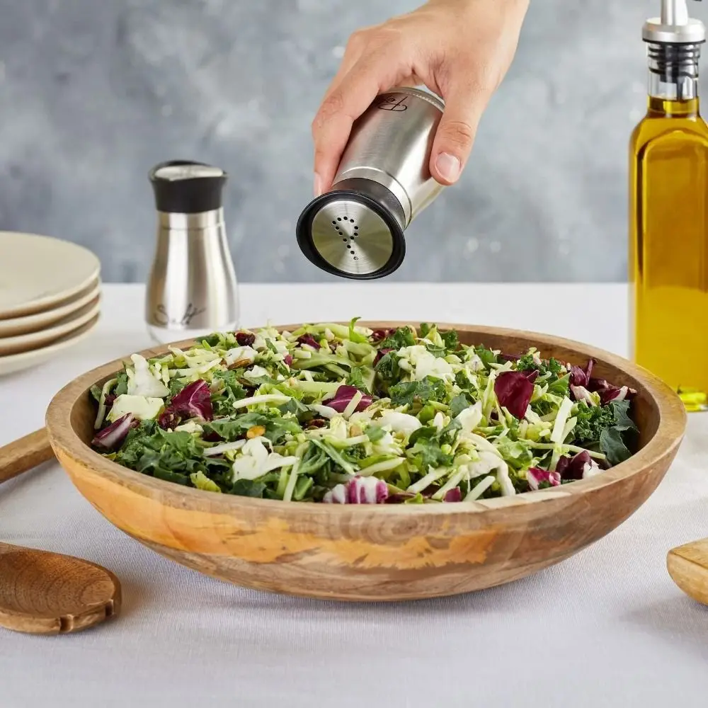 2 шт. герметичная бутылка для соль, перца, влагостойкая банка для хранения специй, 130 мл, герметичная стеклянная коробка для хранения приправ
2 шт. герметичная бутылка для соль, перца, влагостойкая банка для хранения специй, 130 мл, герметичная стеклянная коробка для хранения приправ