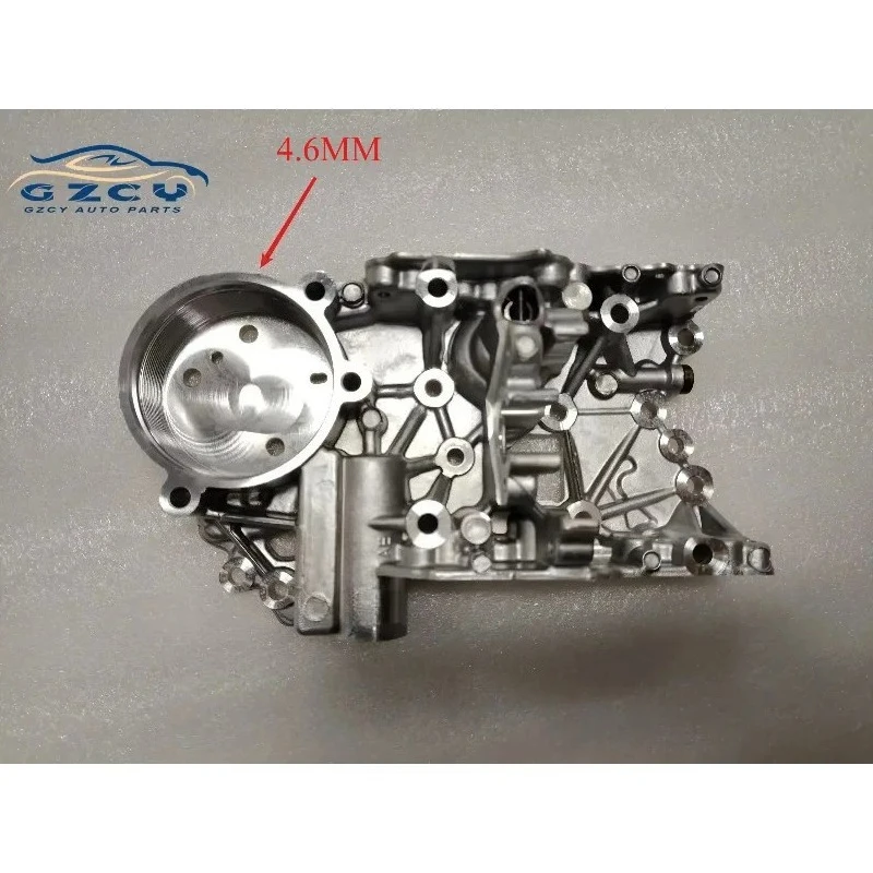 Новый 0AM DQ200 утолщенный корпус клапана, корпус аккумулятора, масляная пластина 4,6 мм 0AM325066C DSG7 0AM325066R, подходит для VW Audi A3
Новый 0AM DQ200 утолщенный корпус клапана, корпус аккумулятора, масляная пластина 4,6 мм 0AM325066C DSG7 0AM325066R, подходит для VW Audi A3