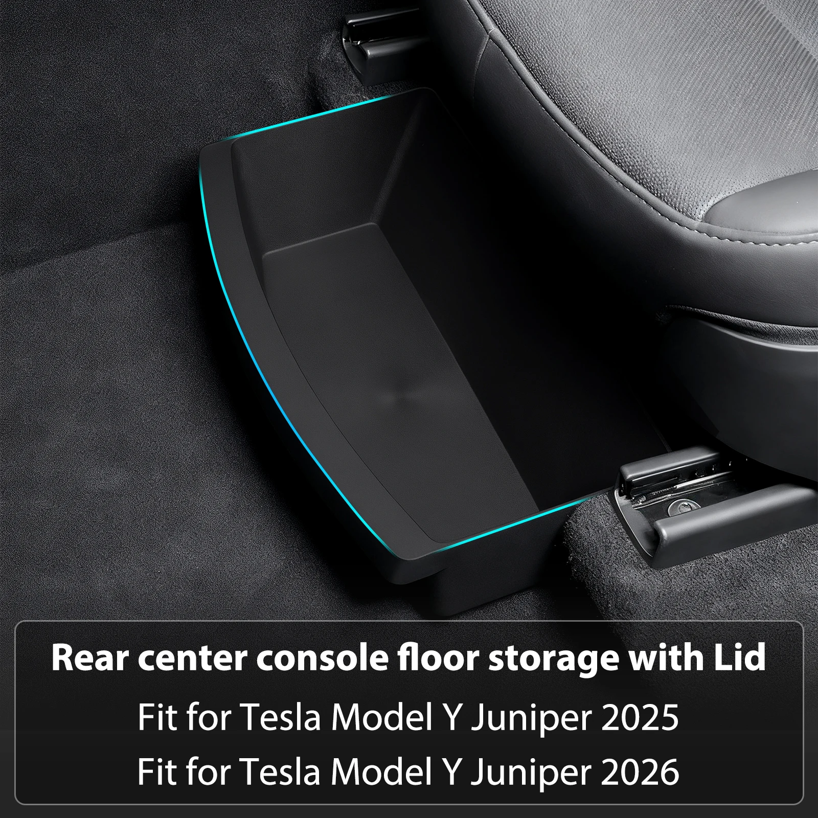 2PCS Car Under Seat Storage Box For Tesla Model Y Juniper 2025 2026 TPE Hidden Organizer Tray for Front Passenger Seat
2PCS Car Under Seat Storage Box For Tesla Model Y Juniper 2025 2026 TPE Hidden Organizer Tray for Front Passenger Seat