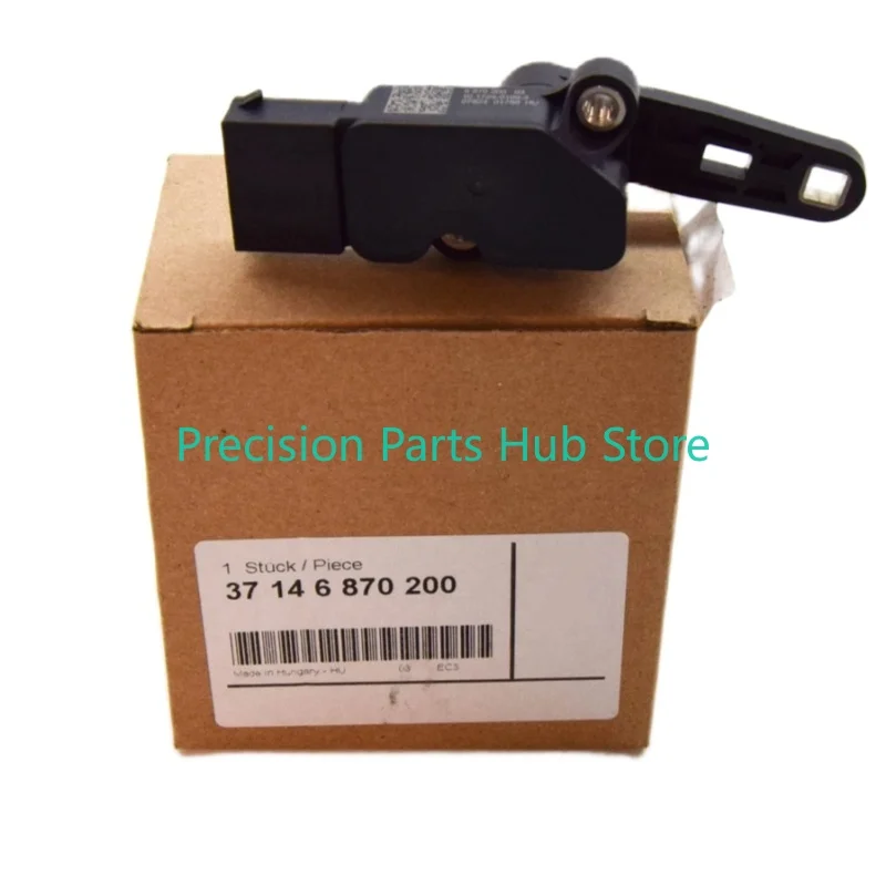 OEM 37146870200 37146867646 37146860843 37146870000 New Height Suspension Level Sensor For BMW I3 X1 X2 X3 X4 X5 X6 X7
OEM 37146870200 37146867646 37146860843 37146870000 New Height Suspension Level Sensor For BMW I3 X1 X2 X3 X4 X5 X6 X7