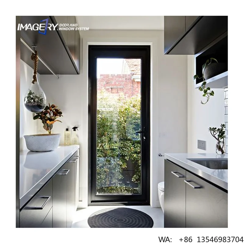 Interior Front Swing Double Leaf French Glass Thermal Break Frame Flush Aluminum Casement Doors for House
Interior Front Swing Double Leaf French Glass Thermal Break Frame Flush Aluminum Casement Doors for House