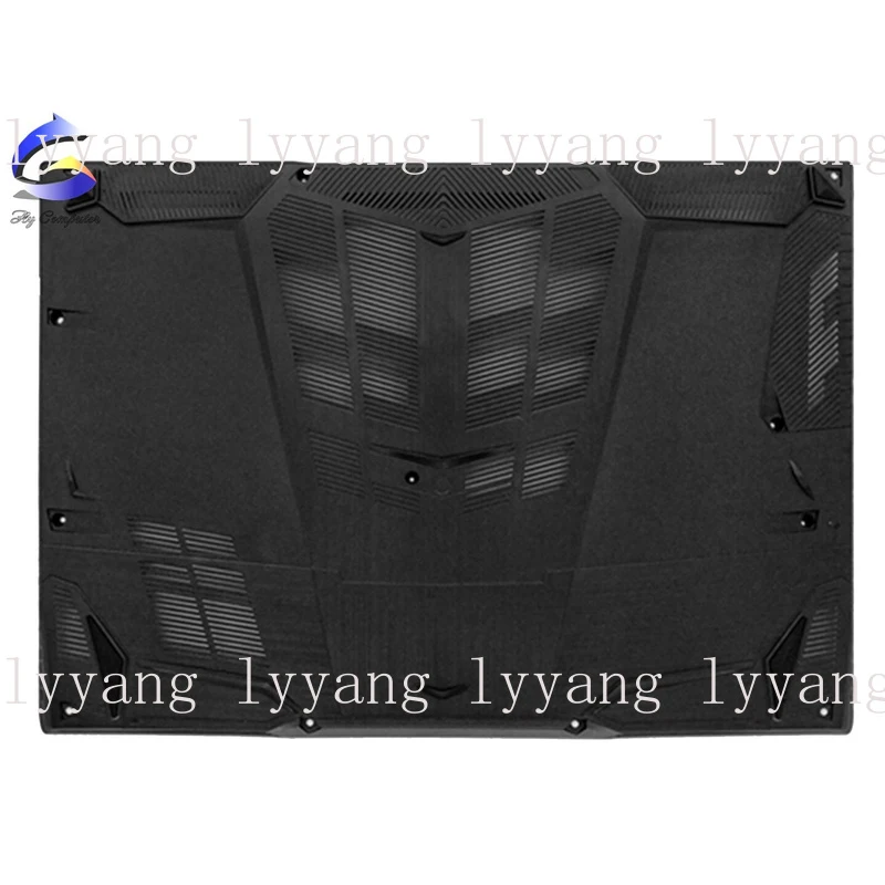 f New For MSI GF65 Thin 10SD Thin 10SDR Thin 10SCSX MS-16W1 16W2 Bottom Case Cover
f New For MSI GF65 Thin 10SD Thin 10SDR Thin 10SCSX MS-16W1 16W2 Bottom Case Cover
