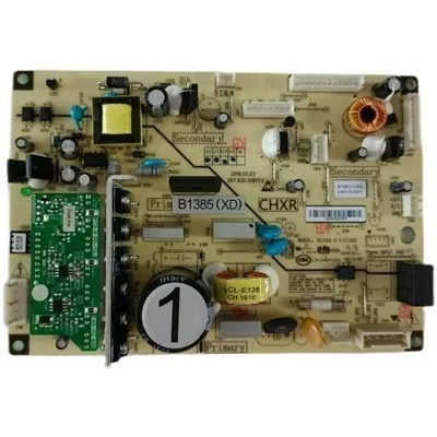 BCD-570WPCJB1385(XD) B1385.4-1(XD) test ok circuit board motherboard
BCD-570WPCJB1385(XD) B1385.4-1(XD) test ok circuit board motherboard